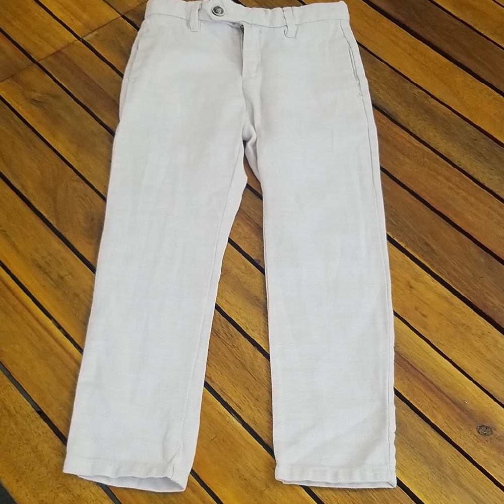 Zara boys trousers size 5